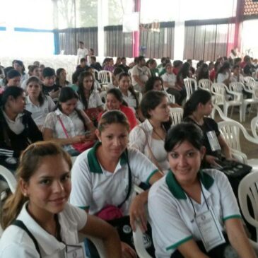 1º Congreso Multidisciplinario de Universidades Públicas del Paraguay