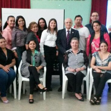 Post Grado en Administración Hospitalaria y Sistemas de Salud.