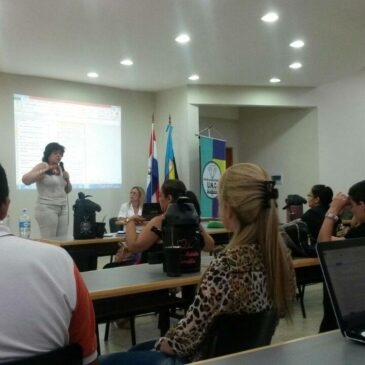 Taller sobre «Diseño de Proyectos de Investigación Científica formato CONACYT