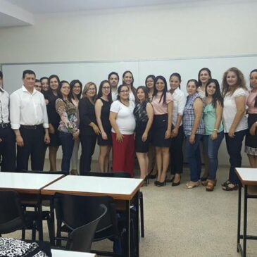 FINALIZACION DEL CURSO DE METODOLOGÍA Y TÉCNICAS DE LA INVESTIGACIÓN CIENTÍFICA