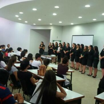 Acto de Apertura del Periodo Académico 2017