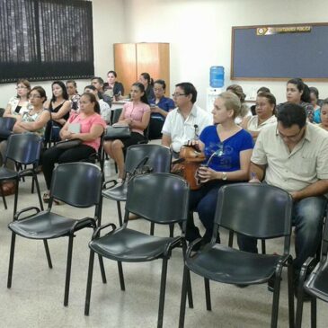 PRIMER ENCUENTRO DE DOCENTES AÑO 2017