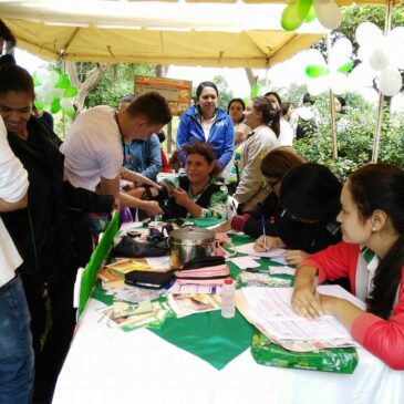 II JORNADA DE NUTRICIÓN Y SALUD