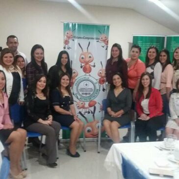 CHARLA TÉ» en conmemoración al Día Internacional de Enfermería