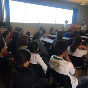 Reuniones de socialización sobre el Proceso para la Acreditación de la Carrera de Licenciatura en Enfermería