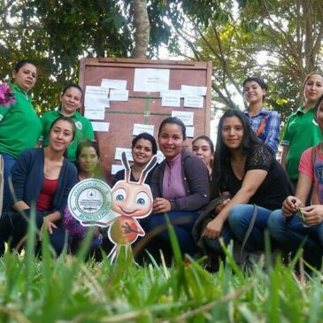 Encuentro de integración  en las actividades de socializacón sobre el proceso de Acreditación