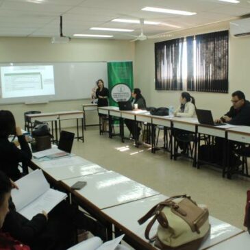 Taller de elaboración del plan de clases
