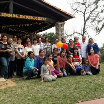 Mejoramiento de la calidad de vida de las mujeres rurales de Paraguay