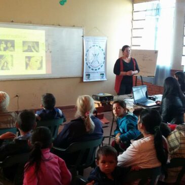 Proyecto “UNA VIDA SALUDABLE Y FELIZ”