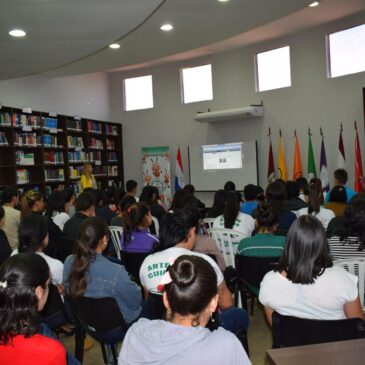 Capacitación para el uso de la Biblioteca Virtual Mc. Graw Hill.