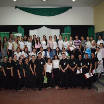 I Jornada Regional de Alimentación y Nutrición