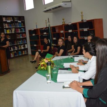 Sustentación de Trabajos Finales de Grado de la Carrera de Licenciatura en Enfermería