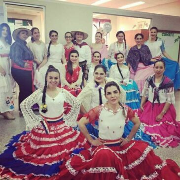 Día a la Mujer Paraguaya