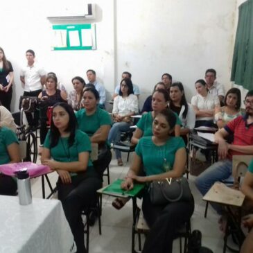 Primer Encuentro de Docentes del Año 2018