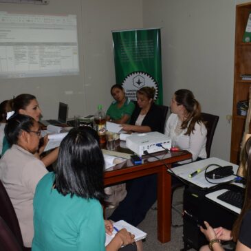 Reunión con Instructores de la F.C.S.