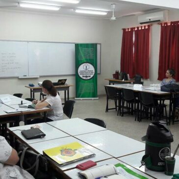 Taller de Integración de Asignaturas y Capacitación