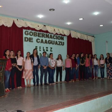 Festejo del Día del Maestro