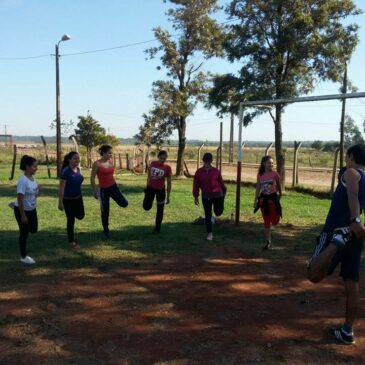 Mañana de Actividades Deportivas