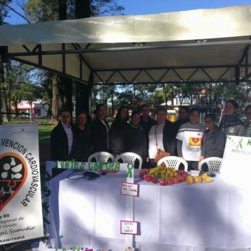 Jornada de conmemoración del día mundial de la Hipertensión
