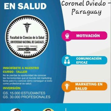 Taller de Marketing en Salud