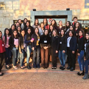 II Congreso Regional de Nutrición, organizado por la Sociedad Paraguaya de Nutrición