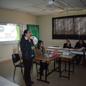 Taller de Inducción y Re-inducción