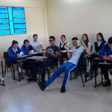 Inicio la Promoción del C.P.I 2019 de la F.C.S