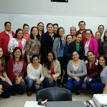 Curso de diseño, formulación y gestión de proyectos con enfoque de responsabilidad social territorial