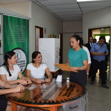 Elección de Decana y Vice Decana