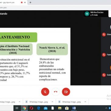 Evaluación de Protocolos