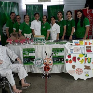 La FCS presente en la Expo Carreras
