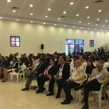 I Congreso Científico de la Universidad Nacional del Caaguazú
