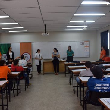 Vacunación de Hepatitis B y Antitetánica