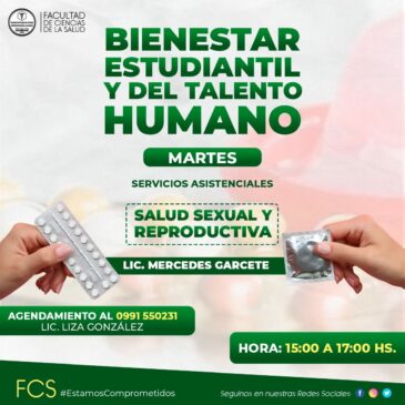 Bienestar estudiantil y del talento humano