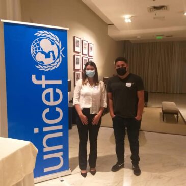 Taller de transferencia Metodológica UPSHIFT- UNICEF Paraguay