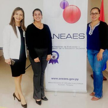 Participación en la Capacitación en Autoevaluación de Carreras de Grado
