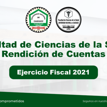 Acto de Rendición de Cuentas Públicas Ejercicio Fiscal 2021