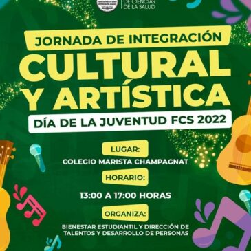 Jornada de Integración Cultural y Artística