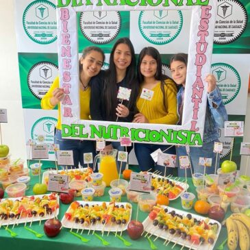 Dia Mundial de la Alimentación y Día del Nutricionista en Paraguay