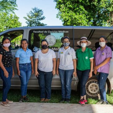 Enfoque intercultural para la gestión de riesgos ante la emergencia sanitaria por COVID 19 en comunidades indígenas de la región oriental y occidental del Paraguay