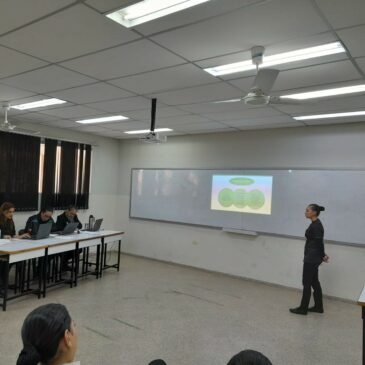 Defensa del Protocolo de Trabajo Final de Grado