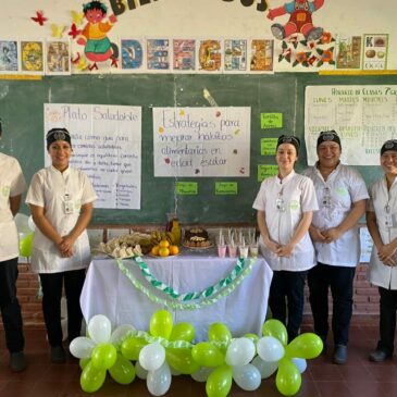 «Educación Nutricional en la Escuela»