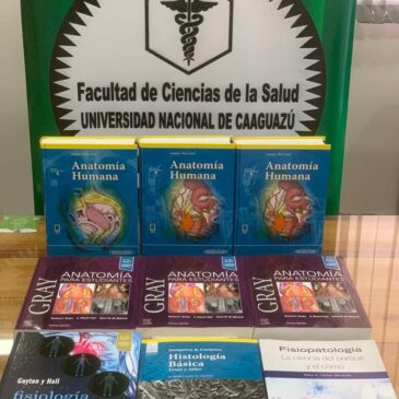 La Institución pone a conocimiento de la Comunidad Educativa que han sido entregados a la Dirección General Académica – Biblioteca los libros y el material didáctico que han sido adquiridos