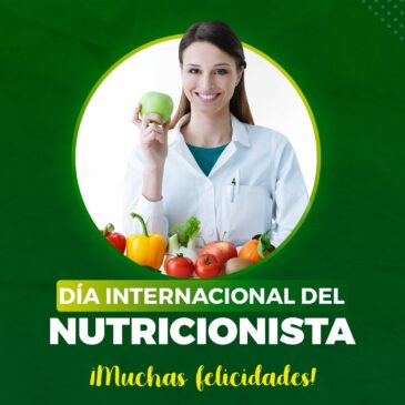 Día Internacional del Nutricionista