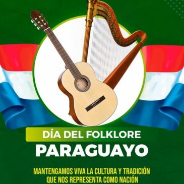 Día del Folklore Paraguayo
