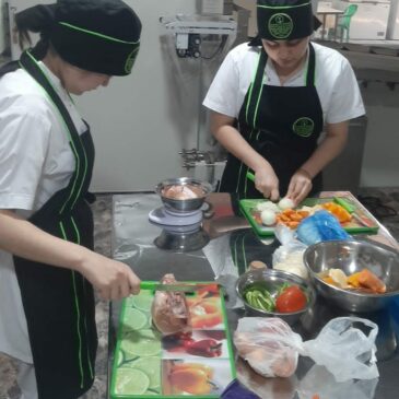 Actividades de Laboratorio correspondiente a la asignatura TÉCNICA DIETOTERAPICA