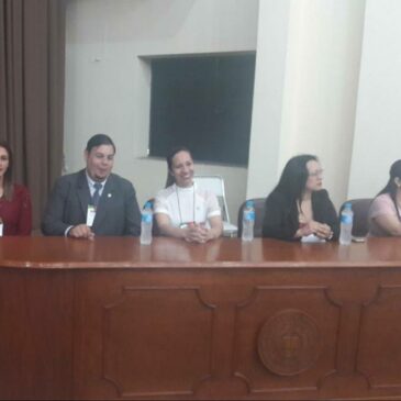 II Congreso Nacional de Extensión Universitaria.