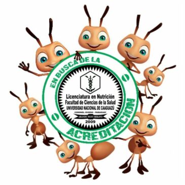 Recordamos a la comunidad educativa de la institución que la Carrera de Licenciatura en Nutrición, actualmente se encuentra inscripta al proceso de evaluación con fines de su Acreditación ante el Modelo Nacional