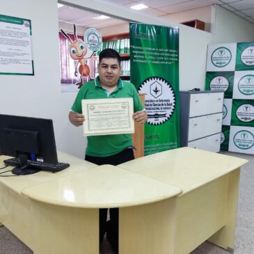 En el marco del bienestar del funcionario administrativo de la FCS UNCA