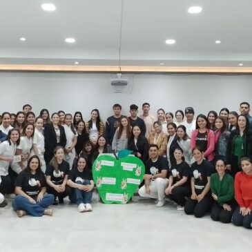 Socialización de los procesos evaluativos de la Carrera Nutrición por parte del Comité de Autoevaluación